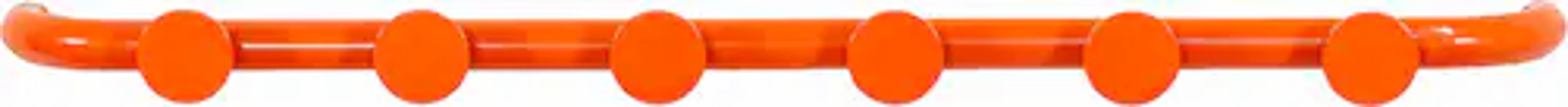 Spinder Design Garderobenleiste »RETRO 6 Wandgarderobe«, (1 St.) günstig online kaufen