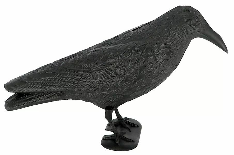 esschert design Vogelattrappe Vogelschreck Krähe günstig online kaufen