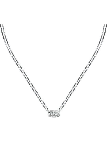 KARL LAGERFELD Collier Karl Lagerfeld Damen-Kette günstig online kaufen