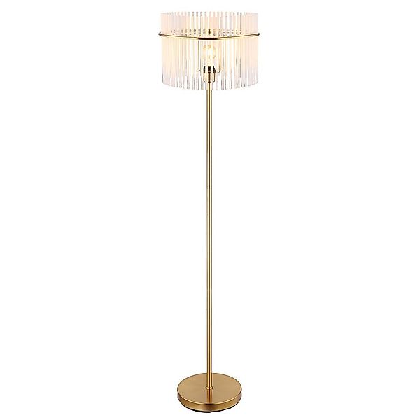 GLOBO LIGHTING Stehlampe, Leuchtmittel nicht inklusive, günstig online kaufen
