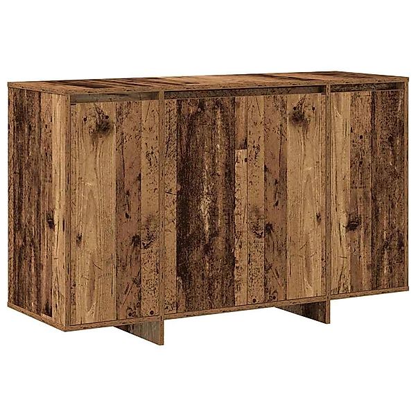vidaXL Sideboard Altholz 120 x 41 x 75 cm Holzwerkstoff 3333903 günstig online kaufen