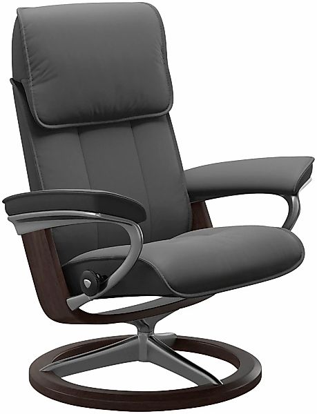 Stressless "Admiral" mit Signature Base, Größe M & L, Gestell Wenge günstig online kaufen