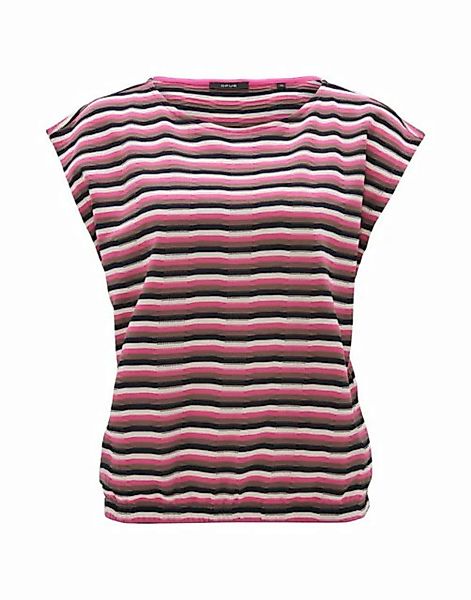 OPUS Kurzarmshirt Sipety pink punch günstig online kaufen