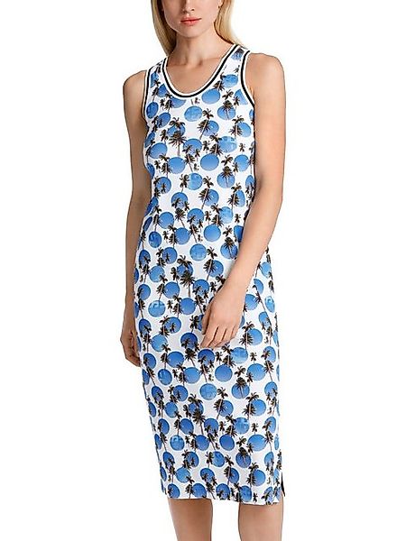 Marc Cain Sommerkleid "Sports Beach Point" Premium Damenmode Kleid mit Beac günstig online kaufen