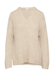 s.Oliver Longpullover Strickpullover Oversized Strickpullover mit günstig online kaufen