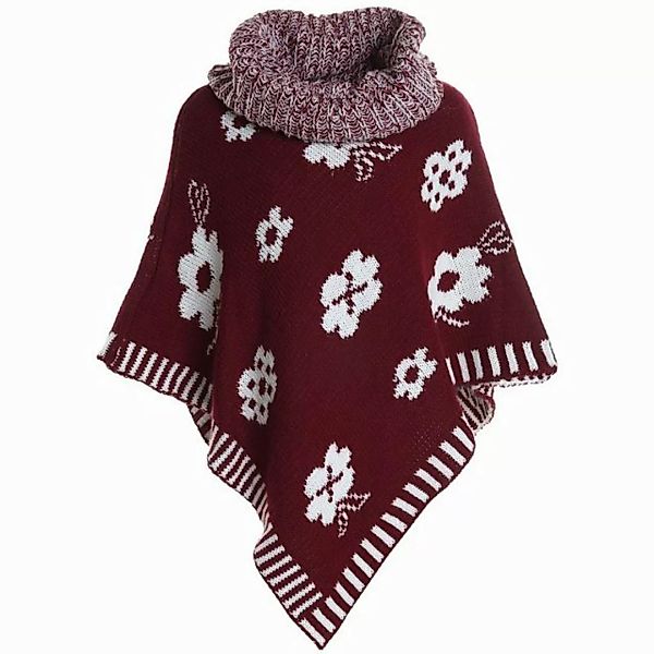 KMISSO Poncho Poncho (1-St) günstig online kaufen