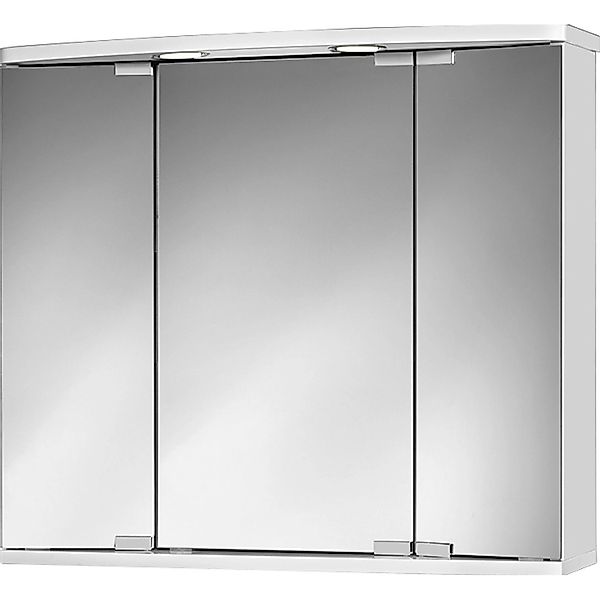 jokey Spiegelschrank "Funa LED", weiß, 68 cm Breite günstig online kaufen