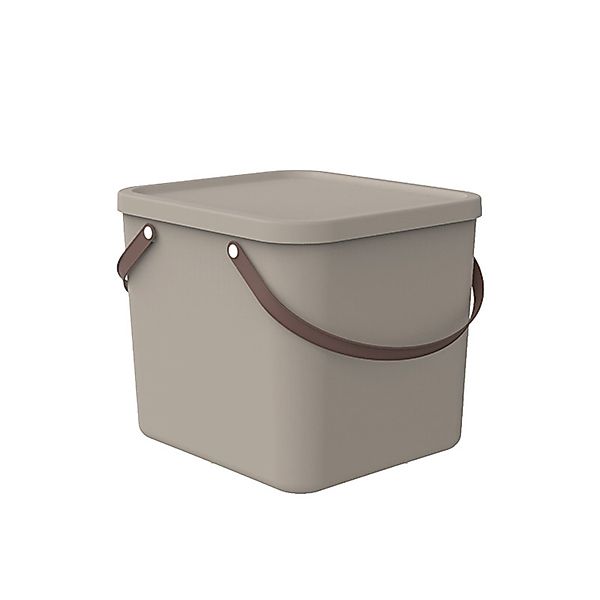 ROTHO Aufbewahrungsbox Albula Aufbewahrungsbox 40l mit günstig online kaufen