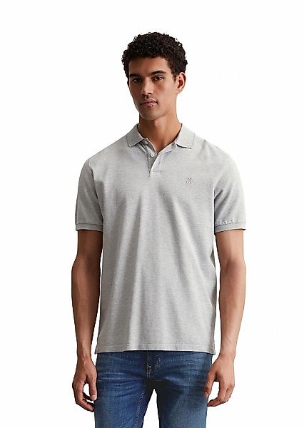 Marc OPolo Poloshirt "aus reiner Bio-Baumwolle" günstig online kaufen