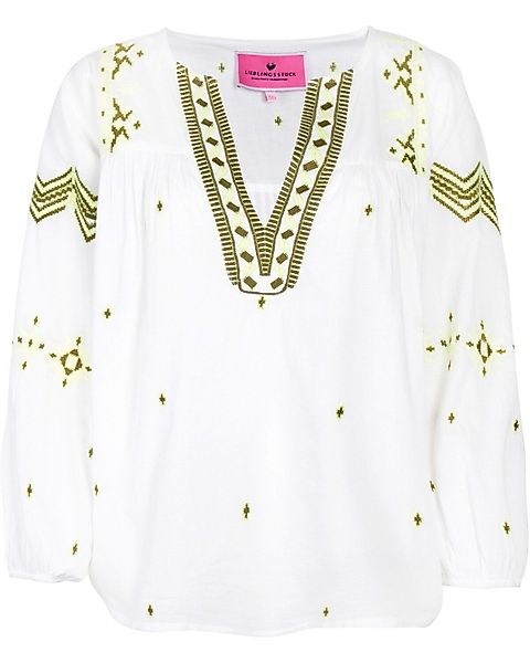 Lieblingsstück Langarmbluse Bluse EveL günstig online kaufen