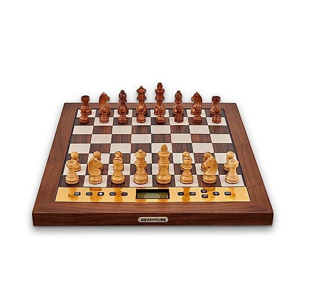 Millennium Lernspielzeug Schachcomputer The King Performance M830 günstig online kaufen