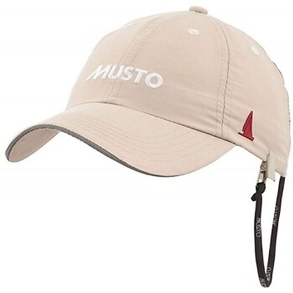 Musto  Schirmmütze Essential Fast Dry Crew Cap günstig online kaufen