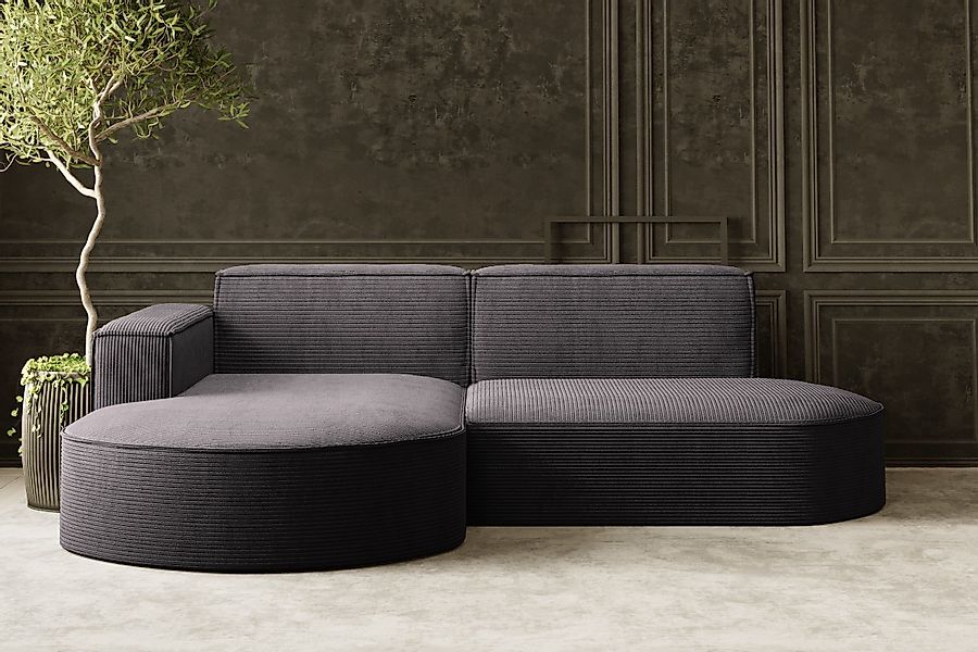 Kaiser Möbel Ecksofa Designer MODENA STUDIO günstig online kaufen