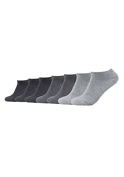 Camano Sneakersocken Sneakersocken 7er Pack günstig online kaufen