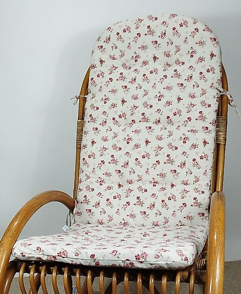 Rattani Polsterauflage Polster für Rattan Schaukelstuhl, günstig online kaufen