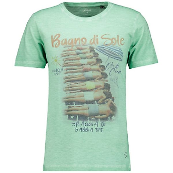 Ragman  T-Shirt Rundhals T-Shirt für Herren günstig online kaufen