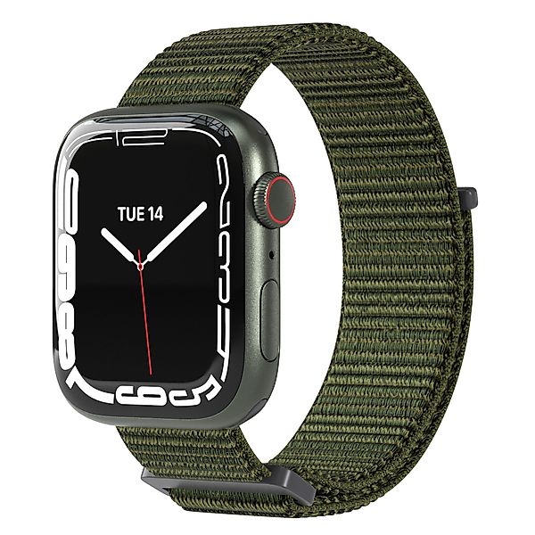 EAZY CASE Uhrenarmband Nylon Band für günstig online kaufen