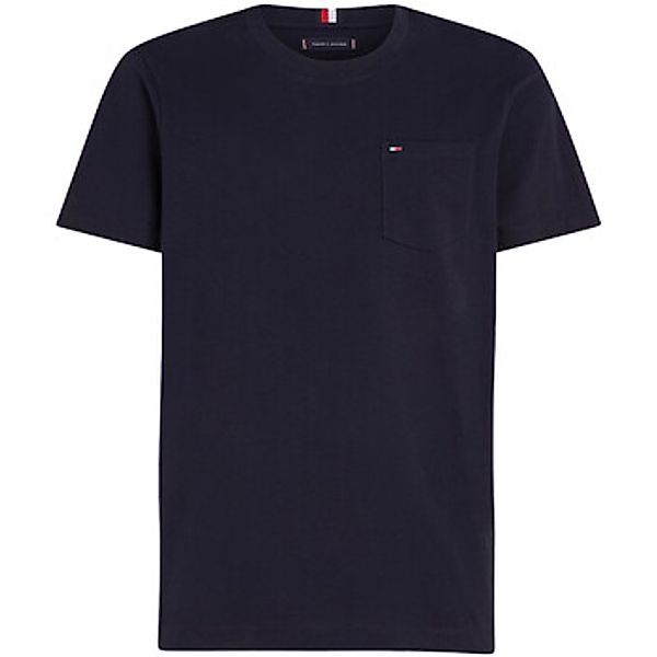 Tommy Hilfiger  T-Shirts & Poloshirts MW0MW36220-DW5 günstig online kaufen