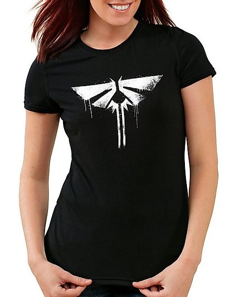 style3 T-Shirt Firefly the last of us tv videospiel ps4 ps5 günstig online kaufen