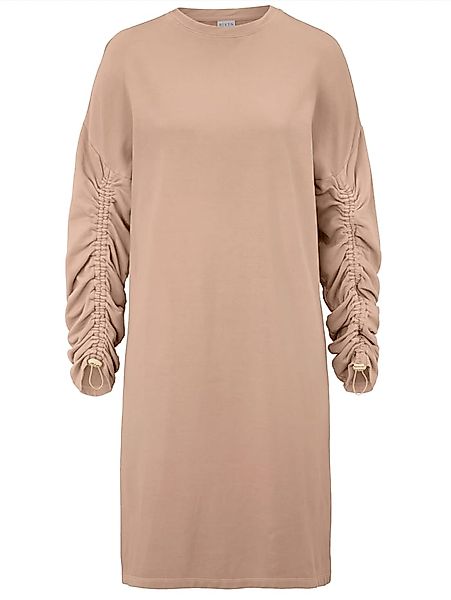 Kleid REKEN MAAR Braun günstig online kaufen
