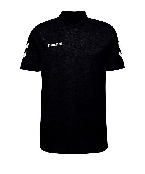hummel T-Shirt Hummel Cotton Poloshirt F7026 Polos Herren Baumwolle günstig online kaufen