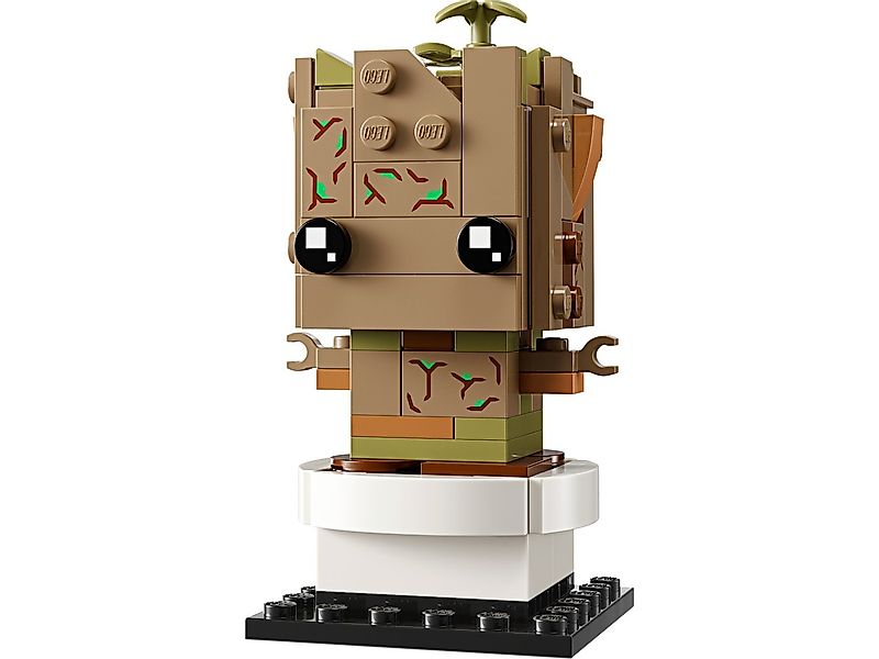 LEGO® BrickHeadz 40671 Groot im Topf Spielbausteine, (Set, 113 St., Set) günstig online kaufen