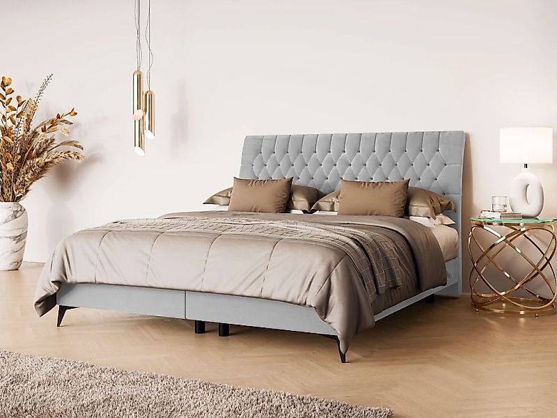 Home affaire Polsterbett "SYDNEE mit Matratze und Topper, in 2 Breiten (160 günstig online kaufen