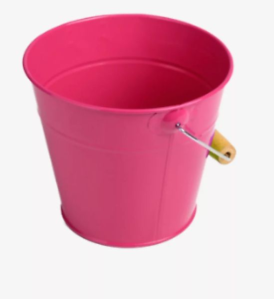 Kindereimer Pink günstig online kaufen