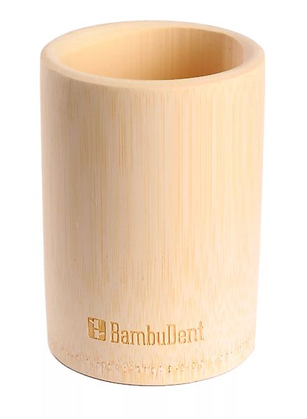 Bambus Zahnputzbecher - Bambucup günstig online kaufen