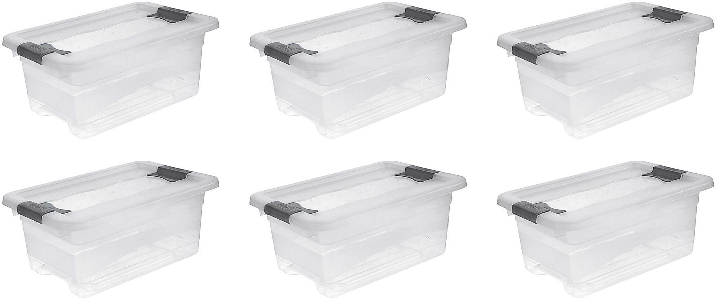 keeeper Aufbewahrungsbox cornelia (Set, 6 St), günstig online kaufen