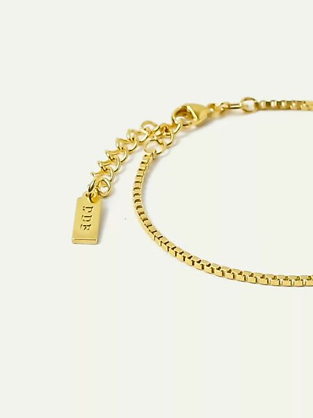 Feines Armband | Venezianerkette 15cm Länge günstig online kaufen