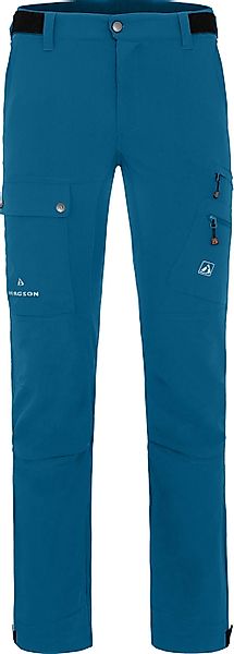 Bergson Outdoorhose BOGONG Herren Wanderhose, vielseitig, günstig online kaufen
