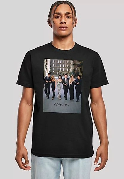 F4NT4STIC T-Shirt FRIENDS TV Serie Flowers Herren,Premium Merch,Regular-Fit günstig online kaufen