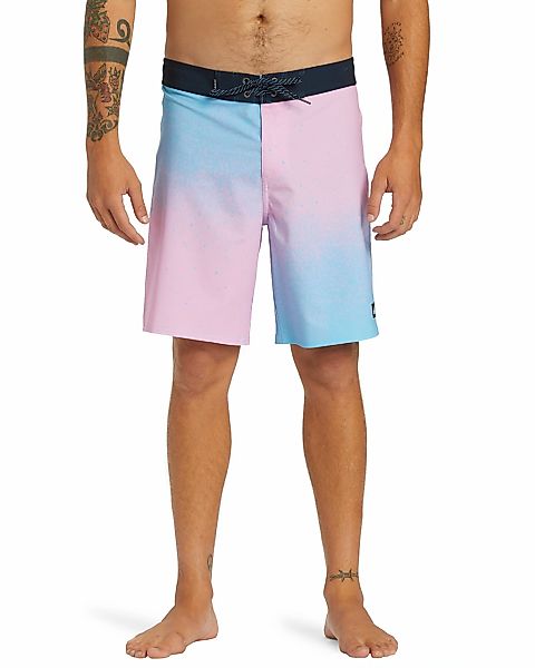 Quiksilver Boardshorts "Surfsilk Straight 19"" günstig online kaufen