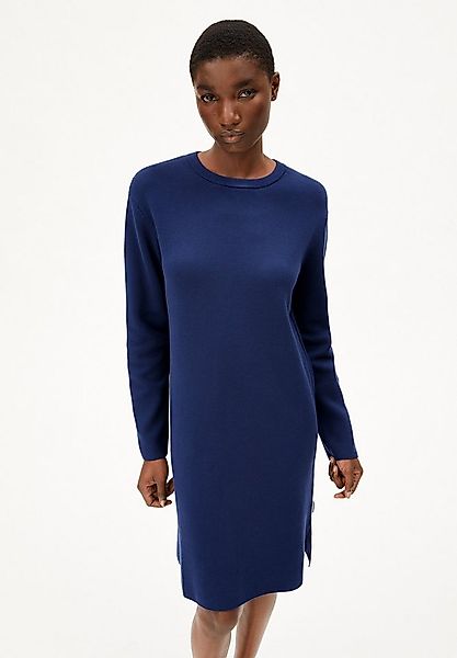Armedangels Midikleid ROSANNIAAS Strickkleid aus Bio-Baumwolle Relaxed Fit günstig online kaufen