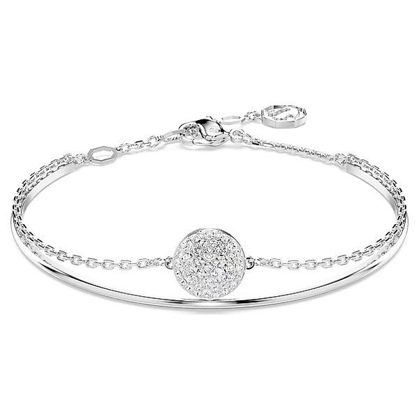 Swarovski Armreif Sublima Round, mit Swarovski® günstig online kaufen