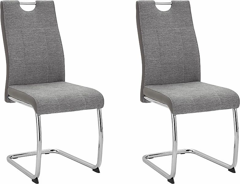 HELA Esszimmerstuhl »Alina«, (Set), 2 St., Webstoff, 2 oder 4 Stück, Schwin günstig online kaufen