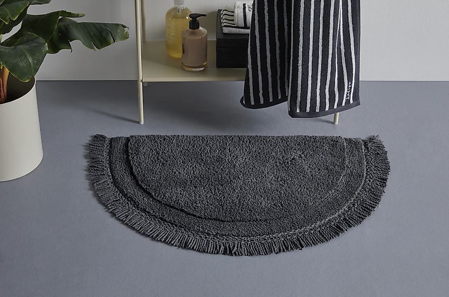 LeGer Home by Lena Gercke Badematte "Tamsin, Badvorleger, Badezimmer Teppic günstig online kaufen