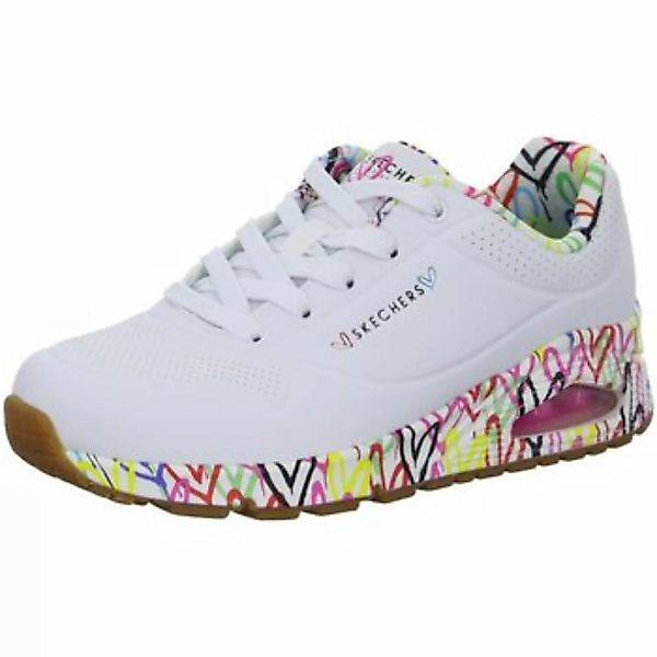 Skechers  Sneaker Uno - Loving Love 155506 WHT günstig online kaufen