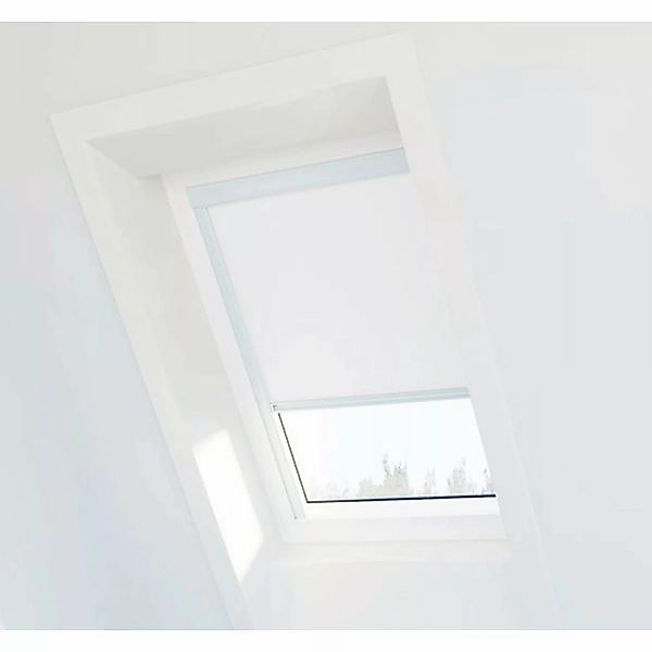 Avosdim Verdunkelungsrollo Weiber Rahmen Für Velux UK08 Weißes günstig online kaufen