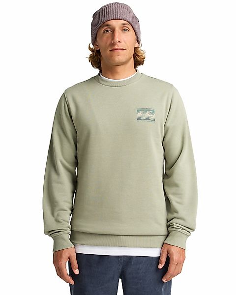 Billabong Sweatshirt "Foundation" günstig online kaufen