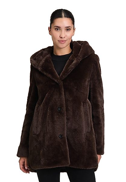 Betty Barclay Plüschjacke Damen Plüschjacke mit günstig online kaufen