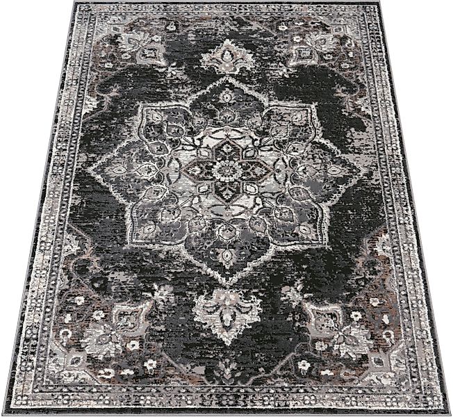 Paco Home Teppich Pescara 335, rechteckig, günstig online kaufen