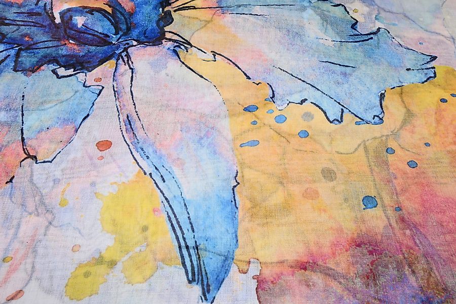 Goodman Design Modeschal Eleganter Sommer Damenschal Truda, Perfekt zu eleg günstig online kaufen