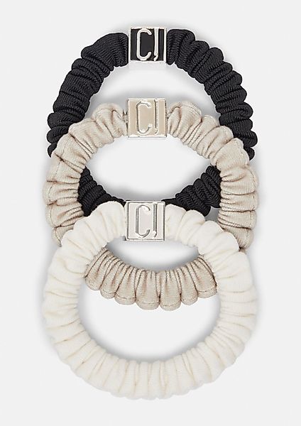 comma Snapback Cap Accessories Logo-Haargummis günstig online kaufen