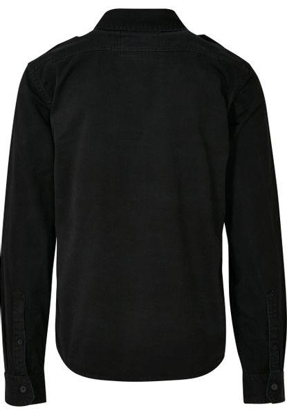 Brandit Langarmhemd Brandit Herren Vintage Shirt günstig online kaufen