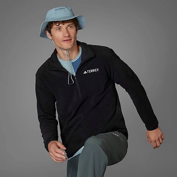 adidas TERREX Fleecepullover "MT ESS HZ FL" günstig online kaufen