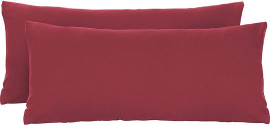 Biberna Kissenbezug Michi Feinjersey mit Reißverschluss, günstig online kaufen