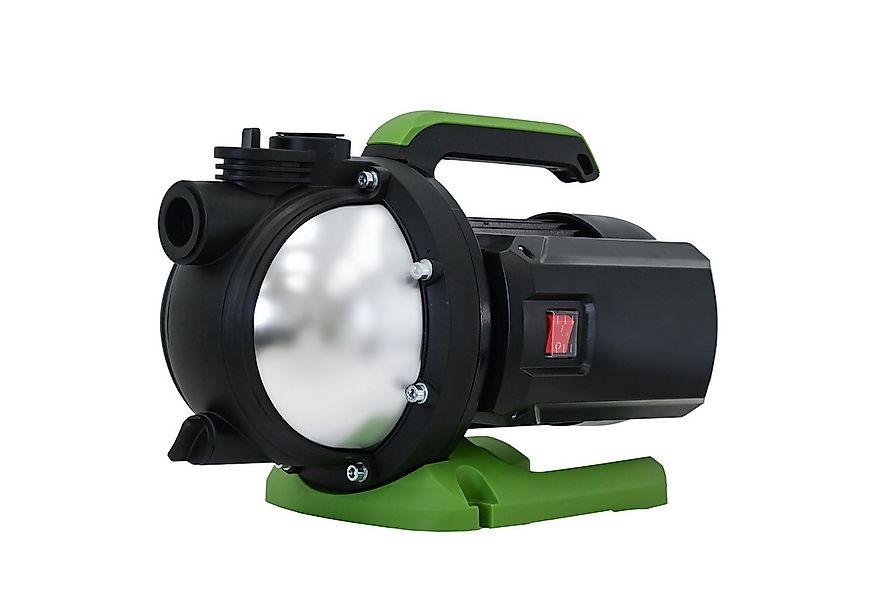 TRUTZHOLM Gartenpumpe Jetpumpe Edelstahl 800 W 3200 l/h Förderhöhe 44 m Sau günstig online kaufen