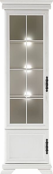 Home affaire Vitrine "Royal", Höhe ca. 192 cm günstig online kaufen